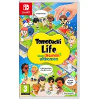 Games Switch Tomodachi Life Nl