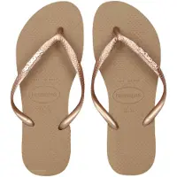 Havaianas Infradito Slim Logo Metallic