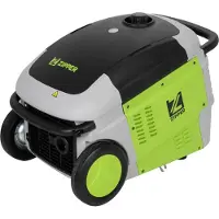 Zipper ZI-STE3000IV Generatore inverter a 4 tempi 4,3 kW 230 V 38 kg 2800 W (ZI-STE3000IV)