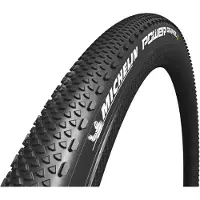 Michelin Power Gravel SW Comp. Line TLR 28'' (40-622) Pneumatico da bicicletta (28'' x 1,50'' - 40-622, nero)