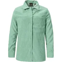 Schöffel Women's Blouse Lodos Camicetta Donna (38, turchese)
