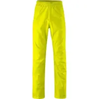 Gonso Save Pants Pantaloni antipioggia (94 - Long, giallo)