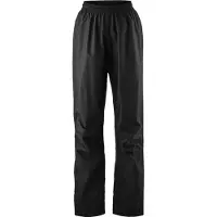 Gonso Women's Save Pants Pantaloni da ciclismo Donna (48, nero)