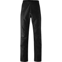 Gonso Save Pants Pantaloni antipioggia (94 - Long, nero)