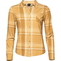 Chillaz Women's Similaun 2.0 Shirt Camicetta Donna (42, beige)