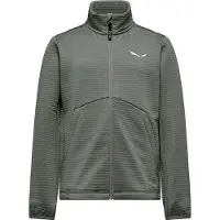 Salewa Kid's Altavia PL Jacket Giacca in pile Bambini (140, olivia)