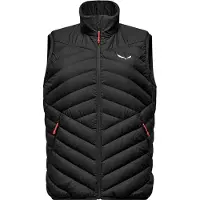 Salewa Women's Brenta RDS Down Vest Gilet in piumino Donna (34, nero)