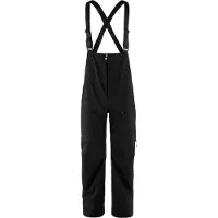 Fjällräven Bergtagen GTX Touring Trousers Pantaloni da escursionismo Uomo (XL, nero)