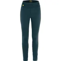 Fjällräven Women's Bergtagen Merino 190 LJ Intimo lana merinos Donna (M, blu)