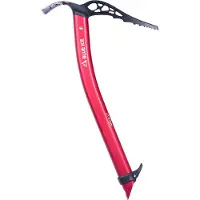 Blue Ice - Piccozza da scialpinismo - Akila LT Adze in Alluminio - rosso