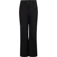Ziener Girl's Alin-Z Pantaloni da sci Bambini (104, nero)