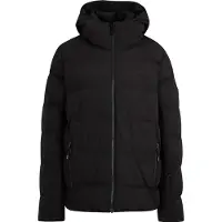 Ziener Women's Trava-Z Giacca da sci Donna (46, nero)
