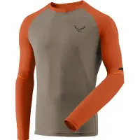 Dynafit Alpine Pro L/S Tee Maglia da corsa Uomo (54 - XXL, variopinto)