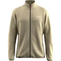 Salewa Puez Altavia PL Jacket Giacca in pile Uomo (50, beige)