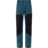 CMP Pant Free Ride Twill Pantaloni da sci Uomo (56, blu)