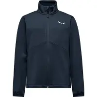 Salewa Kid's Cammino PL Jacket Giacca in pile Bambini (116, blu)