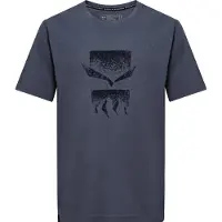 Salewa Eagle 3Cime T-Shirt Maglia funzionale Uomo (46, blu)