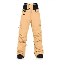 Horsefeathers Women's Lotte II Shell Pants Pantaloni da sci Donna (S, beige)