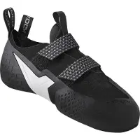 Mad Rock Rover HV Scarpette da arrampicata (4,5 - Wide, nero/grigio)