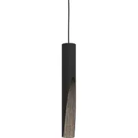 Eglo Lampada a sospensione LED Barbotto, lampada a sospensione sopra il tavolo da pranzo con illuminazione indiretta, lampada a sospensione, lampadina GU10, bianco caldo, certificata