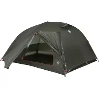 Big Agnes - Tenda trekking compatta e ultraleggera a 3 posti - Copper Spur UL3 Lichen Green - Verde