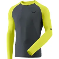 Dynafit Alpine Pro L/S Tee Maglia da corsa Uomo (54 - XXL, variopinto)