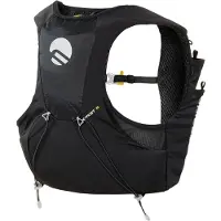 Ferrino X-Vest 5 Zaino per trail running (M, nero)