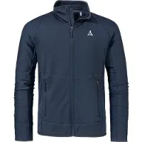 Schöffel Fleece Jacket Cascata Giacca in pile Uomo (48, blu)