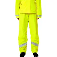 Vaude Bike Women's Luminum Rain Pants Pantaloni da ciclismo Donna (42, giallo)