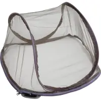 Grüezi Bag Mosquito Net Zanzariera (One Size, grigio)