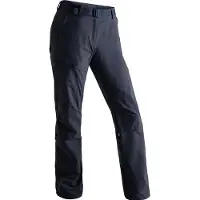 Maier Sports Women's Lulaka Pantaloni da trekking Donna (23 - Short, blu)