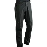 Maier Sports Raindrop Pantaloni hardshell Uomo (58 - Regular, nero)
