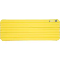 Big Agnes Divide Insulated Materassino isolante (51 x 183 cm, giallo/arancione)