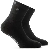 Rohner Trek Everyday Calze da trekking (44-46, grigio)