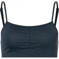 Super.natural Women's Cosy Bra Reggiseno sportivo Donna (M, blu)