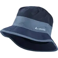 Vaude Kid's Lezza Hat II Cappello Bambini (M, blu)