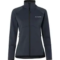 Vaude Women's Monviso Fleece Full Zip Jacket II Giacca in pile Donna (44, blu)