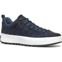Scarpa Kid's MW Scarpe per il tempo libero Bambini (36, blu/bianco)