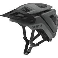 Smith Forefront 3 Mips Casco per bici (51-55 cm - S, grigio/nero)
