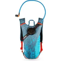 Source Durapack Pro Zaino con idratazione variopinto
