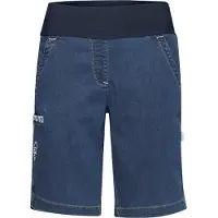 Chillaz Women's Sandra 3.0 Pantaloncini Donna (36, blu)