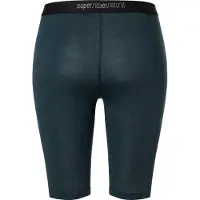 Super.natural Women's Tundra 175 Short Tight Leggings Donna (S, blu)