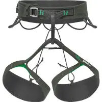 Salewa Agner Harness Imbragatura (L, grigio)