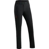 Maier Sports Women's Lulaka Loop Pantaloni da trekking Donna (44 - Regular, nero)