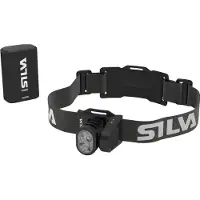 Silva - Lampada frontale per la corsa- Free 2000 L - Free 2000 L - Nero