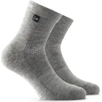 Rohner Trek Everyday Calze da trekking (36-38, grigio)