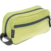Cocoon On-The-Go Toiletry Kit Light Borsetta da toilette (24 x 13 x 9 cm, giallo)