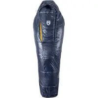 Nemo Soul 30/40 Endless Promise Sacco a pelo sintetico (up to 198 cm - Long, blu/ mango)