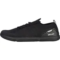 Ballop Movel Scarpe barefoot (46, nero)