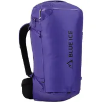 Blue Ice - Zaino escursionismo - Yagi 28 Deep Blue - Viola